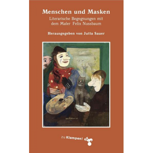 Katja Behrens & Artur Becker & Josef Haslinger & Kerstin Hensel & Burkhard Spinnen - Menschen und Masken