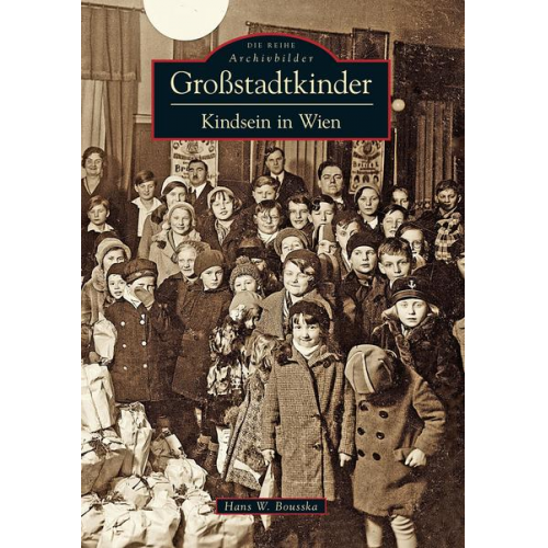 Hans Werner Bousska - Großstadtkinder