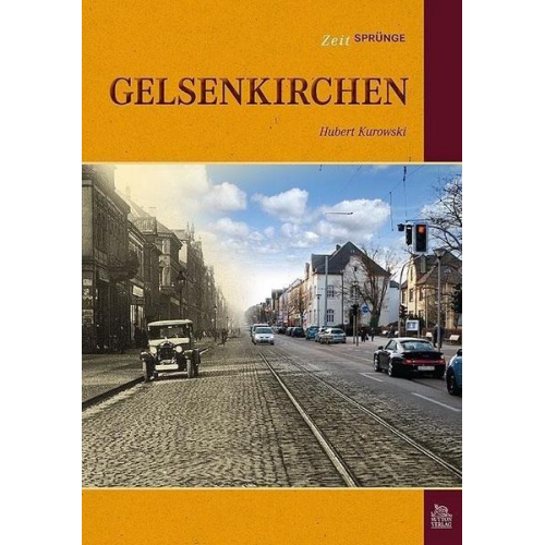 Hubert Kurowski - Zeitsprünge Gelsenkirchen