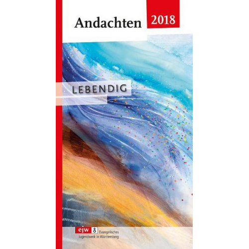 Andachten 2018 - Lebendig