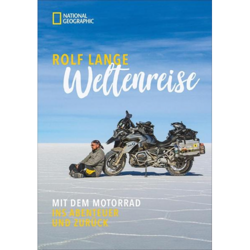 Rolf Lange - Weltenreise