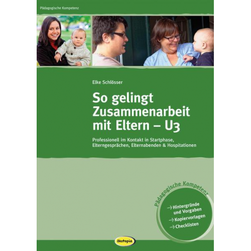 Elke Schlösser - So gelingt Zusammenarbeit mit Eltern - U3