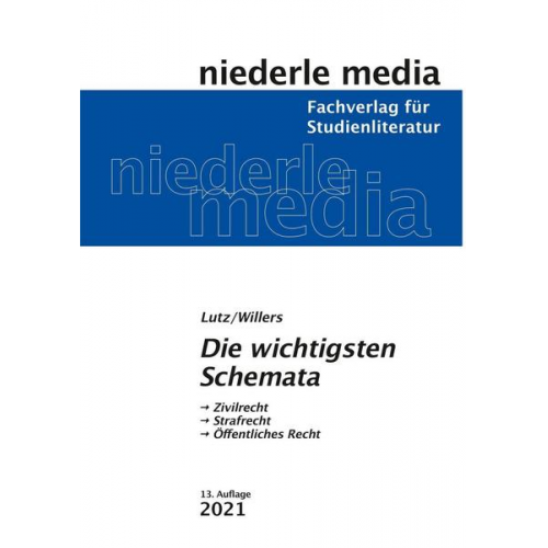 Philipp Lutz - Die wichtigsten Schemata - 2022