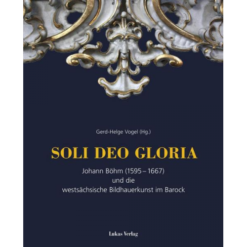 Soli Deo Gloria