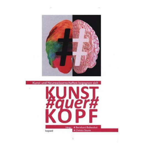 Bernhard Balkenhol & Christa Sturm - Kunst#quer#Kopf