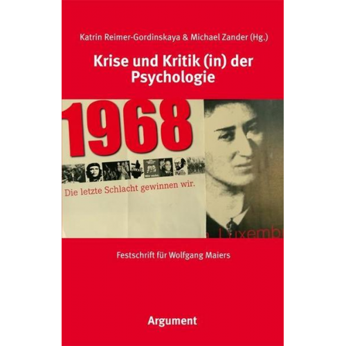 Krise und Kritik (in) der Psychologie