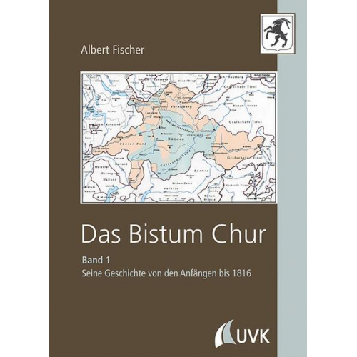 Albert Fischer - Das Bistum Chur