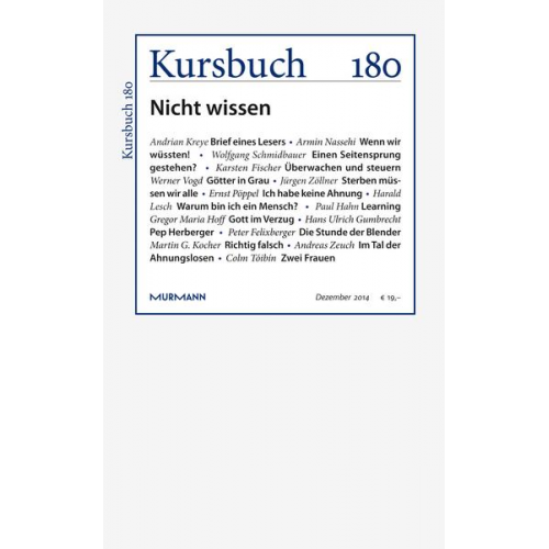 Kursbuch 180