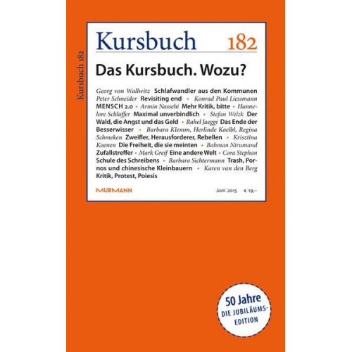 Kursbuch 182