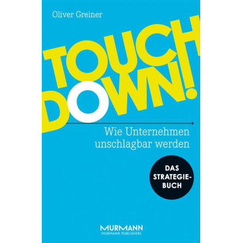 Oliver Greiner - Touchdown!