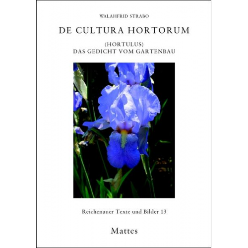 Walahfrid Strabo - De cultura hortorum (Hortulus)