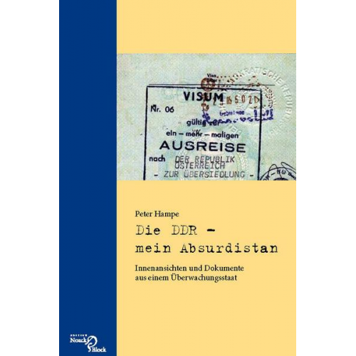 Peter Hampe - Die DDR – mein Absurdistan