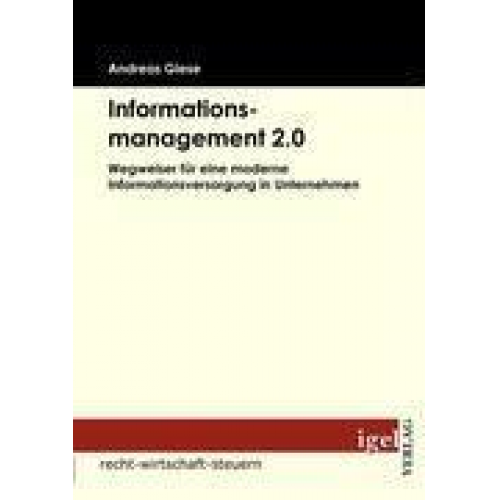 Andreas Giese - Informationsmanagement 2.0