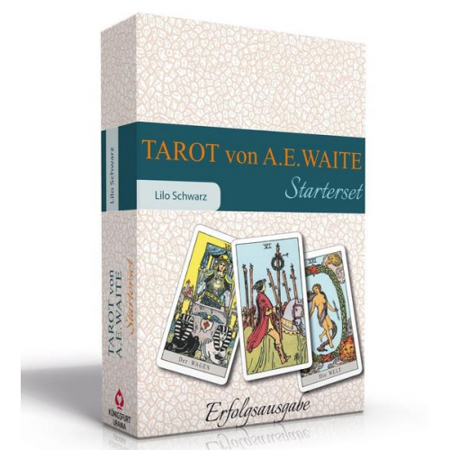 Lilo Schwarz - Tarot von A.E. Waite. Das Starterset