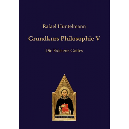 Rafael Hüntelmann - Grundkurs Philosophie V