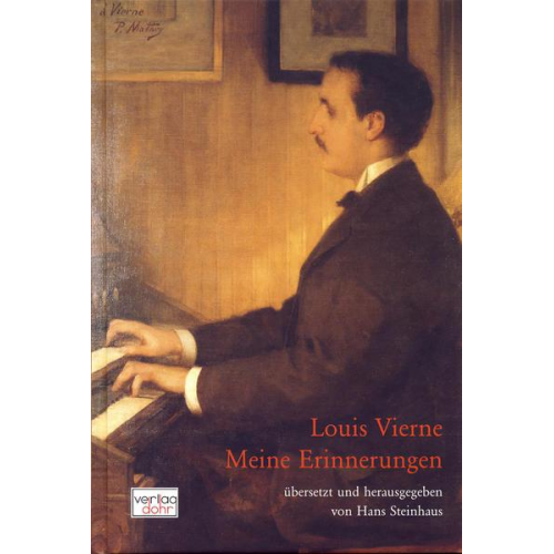 Louis Vierne - Meine Erinnerungen