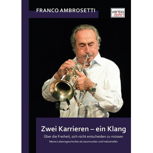 Franco Ambrosetti - Zwei Karrieren - ein Klang