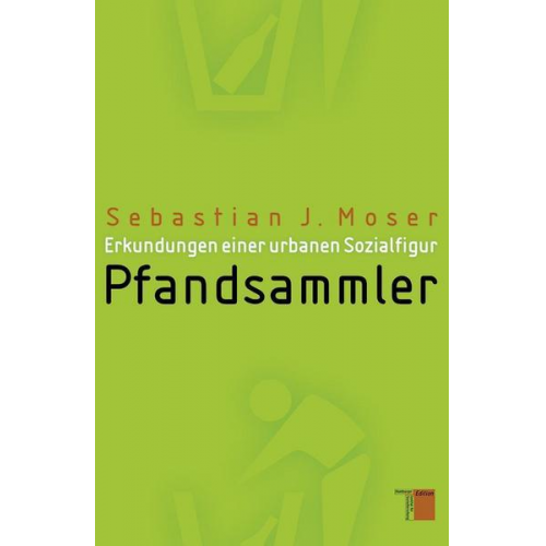 Sebastian J. Moser - Pfandsammler