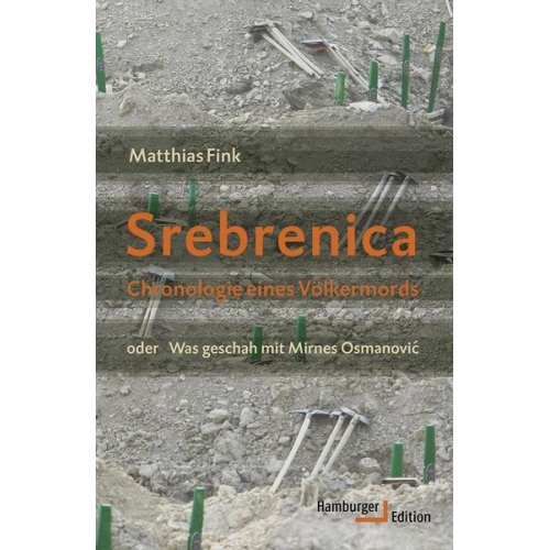 Matthias Fink - Srebrenica