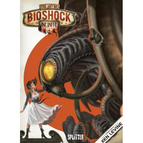 Ken Levine - Bioshock