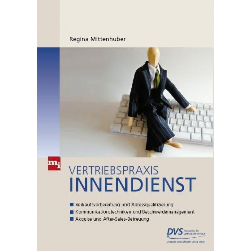 Regina Mittenhuber - Vertriebspraxis Innendienst