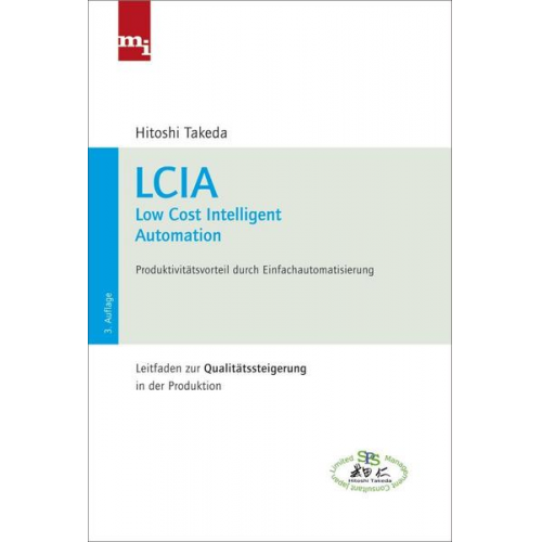 Hitoshi Takeda - LCIA - Low Cost Intelligent Automation