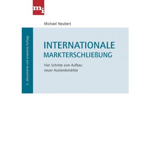 Michael Neubert - Internationale Markterschließung