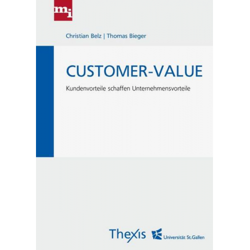 Christian Belz & Thomas Bieger - Customer-Value