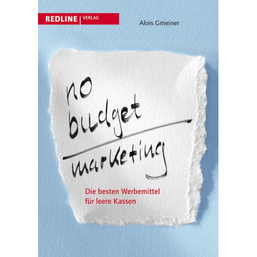 Alois Gmeiner - No-Budget-Marketing