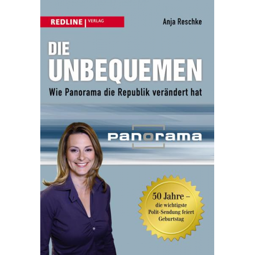 Anja Reschke - Die Unbequemen