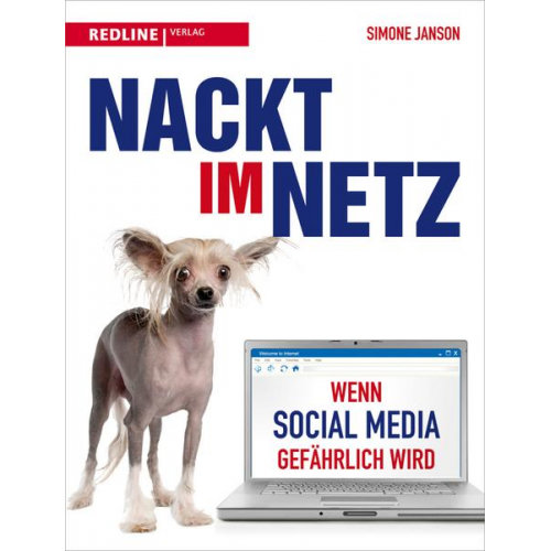 Simone Janson - Nackt im Netz