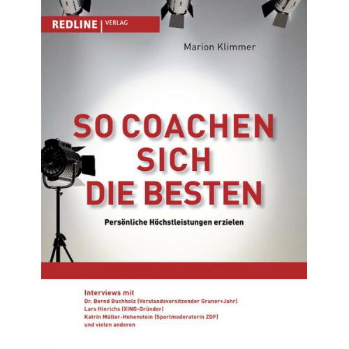 Marion Klimmer - So coachen sich die Besten