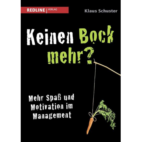 Klaus Schuster - Keinen Bock mehr?