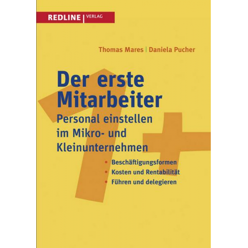 Thomas Mares & Daniela Pucher - Der erste Mitarbeiter