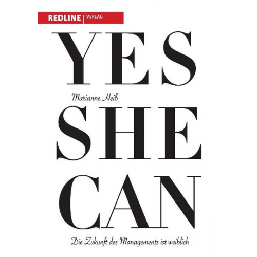 Marianne Heiss - Yes she can