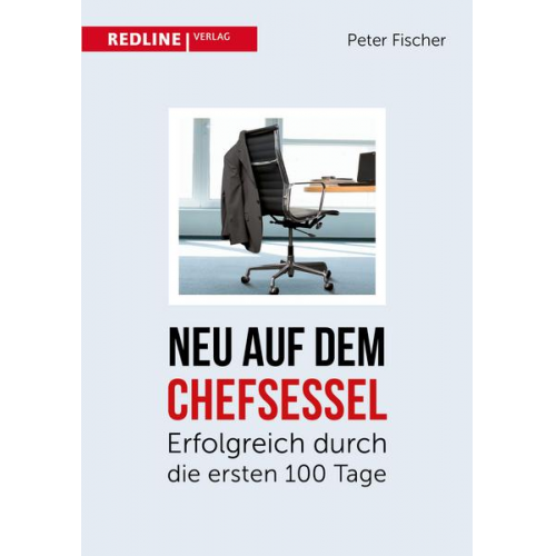 Peter Fischer - Neu auf dem Chefsessel