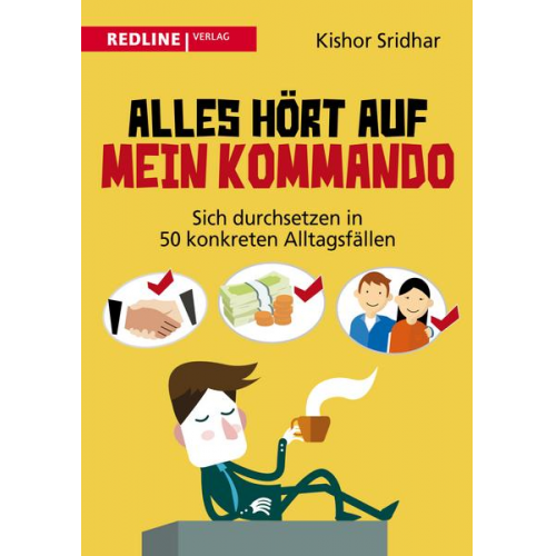 Kishor Sridhar - Alles hört auf mein Kommando