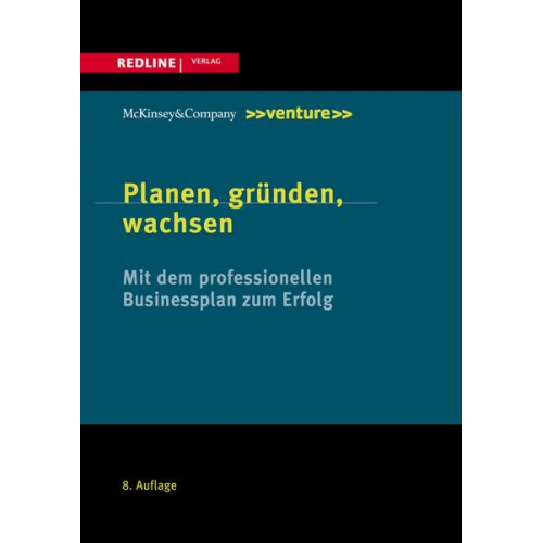 Thomas Kubr & Daniel Ilar & Heinz Marchesi - Planen, gründen, wachsen