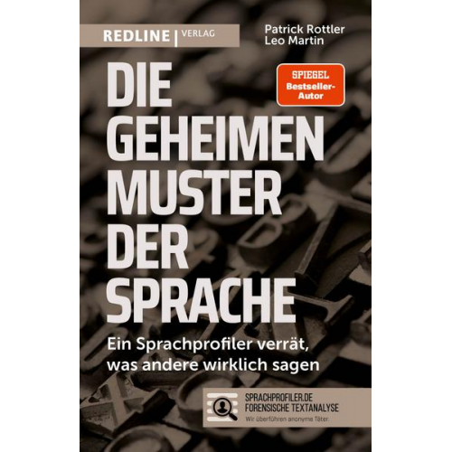 Patrick Rottler & Leo Martin - Die geheimen Muster der Sprache