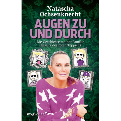 Natascha Ochsenknecht - Augen zu und durch