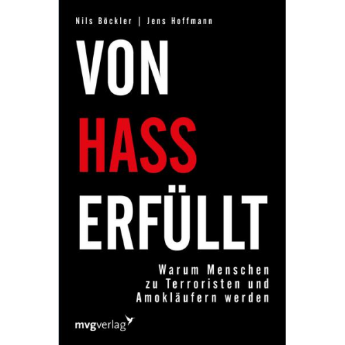 Jens Hoffmann & Nils Böckler - Von Hass erfüllt