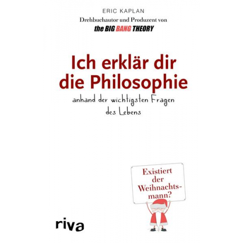 Eric Kaplan - Ich erklär dir die Philosophie