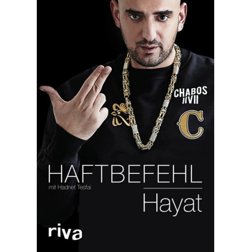 Haftbefehl - Hayat