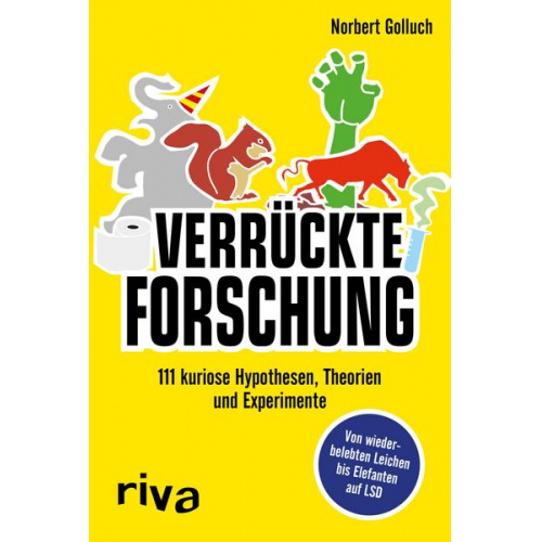 Norbert Golluch - Verrückte Forschung