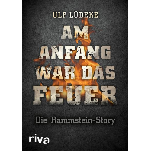 Ulf Lüdeke - Am Anfang war das Feuer