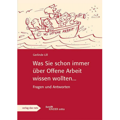 Gerlinde Lill - Was Sie schon immer über offene Arbeit wissen wollten...