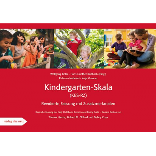 Rebecca Nattefort & Katja Grenner - Kindergarten-Skala (KES-RZ)