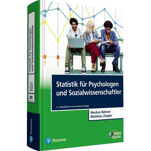 Markus Bühner & Matthias Ziegler - Statistik für Psychologen und Sozialwissenschaftler