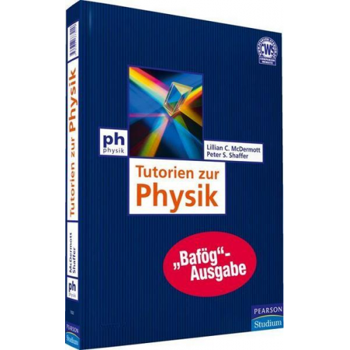 Lillian C. McDermott & Peter S. Shaffer - Tutorien zur Physik - Bafög-Ausgabe