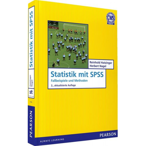 Reinhold Hatzinger & Herbert Nagel - Statistik mit SPSS